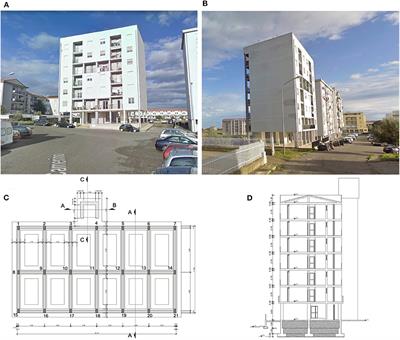 Seismic Retrofit of an Existing RC Building With Isolation Devices Applied at Base